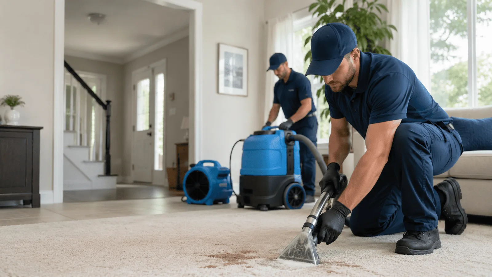 Pet Stain Carpet Cleaning in Saranac, MI near me